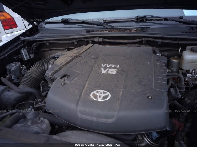 Photo 9 VIN: 5TFLU4ENXCX040269 - TOYOTA TACOMA 