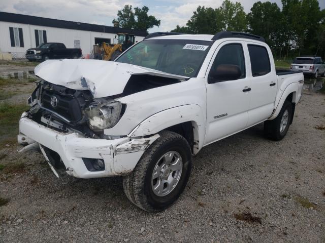 Photo 1 VIN: 5TFLU4ENXCX045908 - TOYOTA TACOMA DOU 