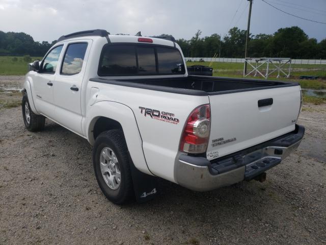 Photo 2 VIN: 5TFLU4ENXCX045908 - TOYOTA TACOMA DOU 