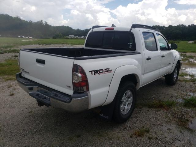 Photo 3 VIN: 5TFLU4ENXCX045908 - TOYOTA TACOMA DOU 