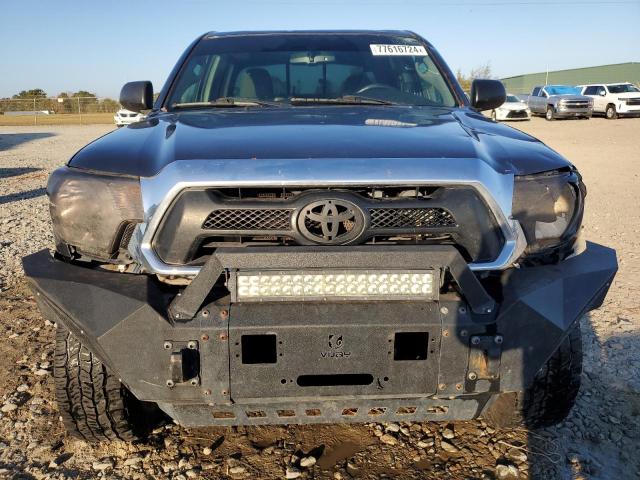 Photo 4 VIN: 5TFLU4ENXDX055940 - TOYOTA TACOMA DOU 