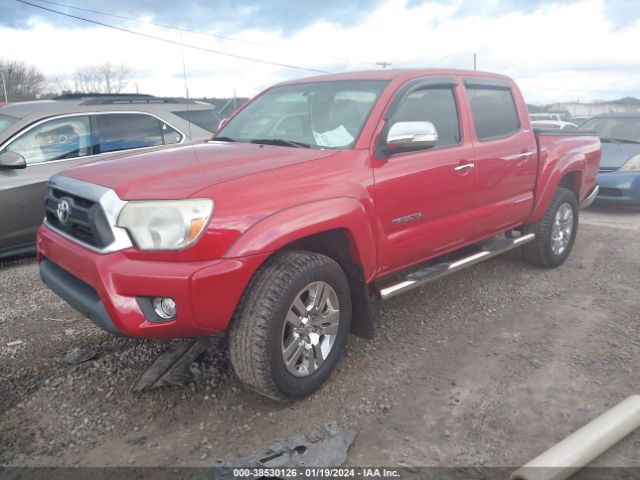 Photo 1 VIN: 5TFLU4ENXDX057607 - TOYOTA TACOMA 