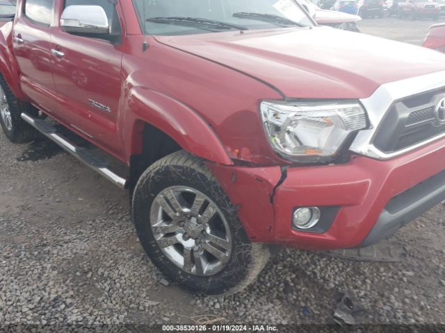 Photo 5 VIN: 5TFLU4ENXDX057607 - TOYOTA TACOMA 