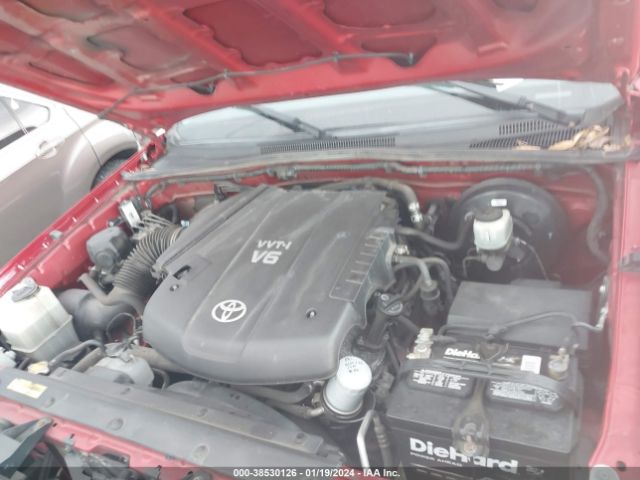 Photo 9 VIN: 5TFLU4ENXDX057607 - TOYOTA TACOMA 