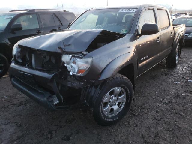 Photo 1 VIN: 5TFLU4ENXDX060961 - TOYOTA TACOMA DOU 