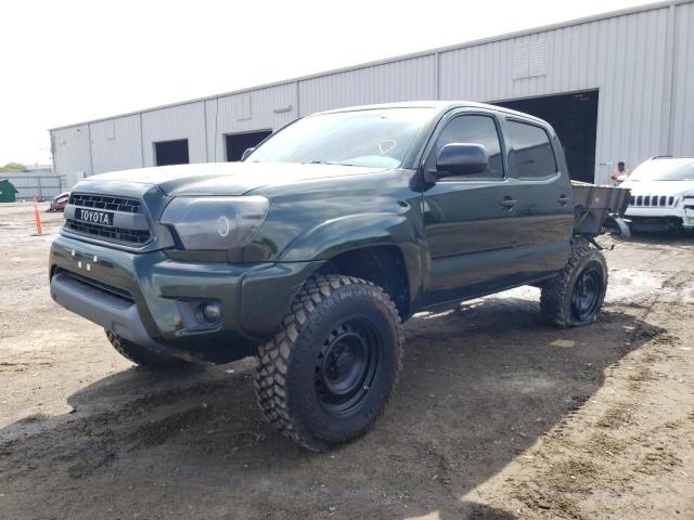 Photo 1 VIN: 5TFLU4ENXDX076383 - TOYOTA TACOMA DOU 