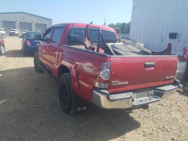 Photo 2 VIN: 5TFLU4ENXFX118960 - TOYOTA TACOMA DOU 