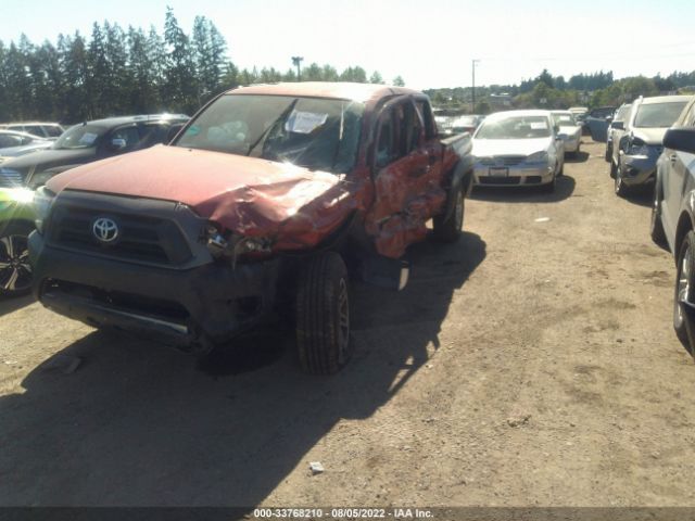 Photo 1 VIN: 5TFLU4ENXFX133877 - TOYOTA TACOMA 