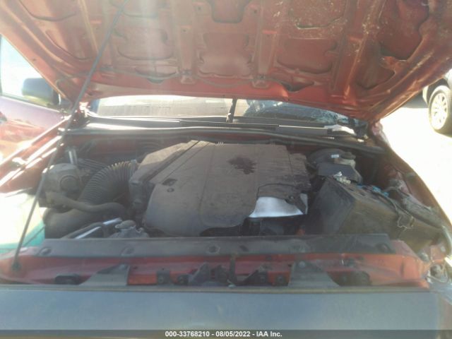 Photo 9 VIN: 5TFLU4ENXFX133877 - TOYOTA TACOMA 