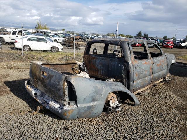 Photo 3 VIN: 5TFLU4ENXFX139517 - TOYOTA TACOMA DOU 