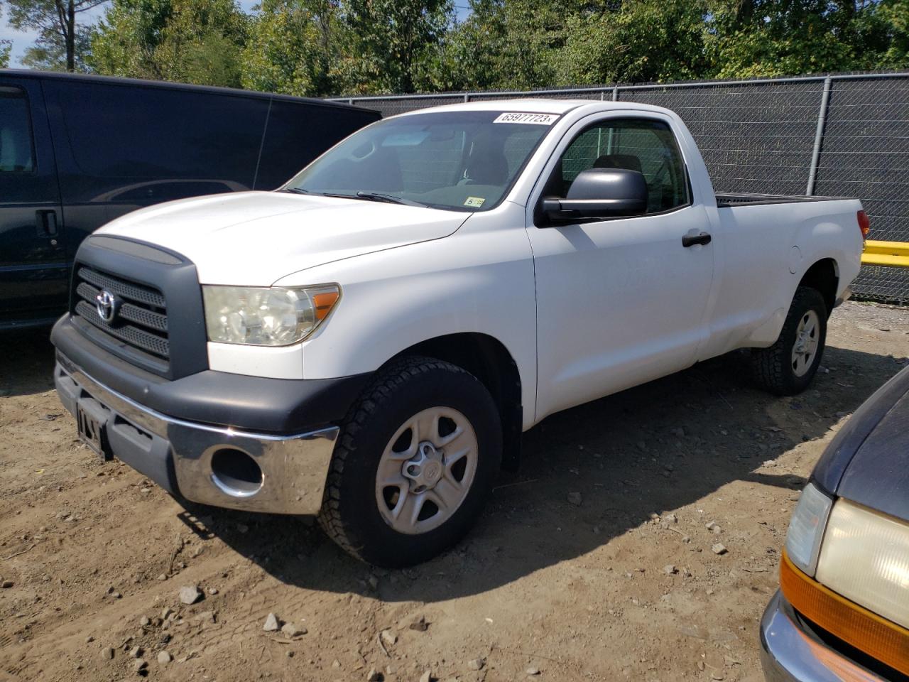 Photo 0 VIN: 5TFLU52178X007308 - TOYOTA TUNDRA 