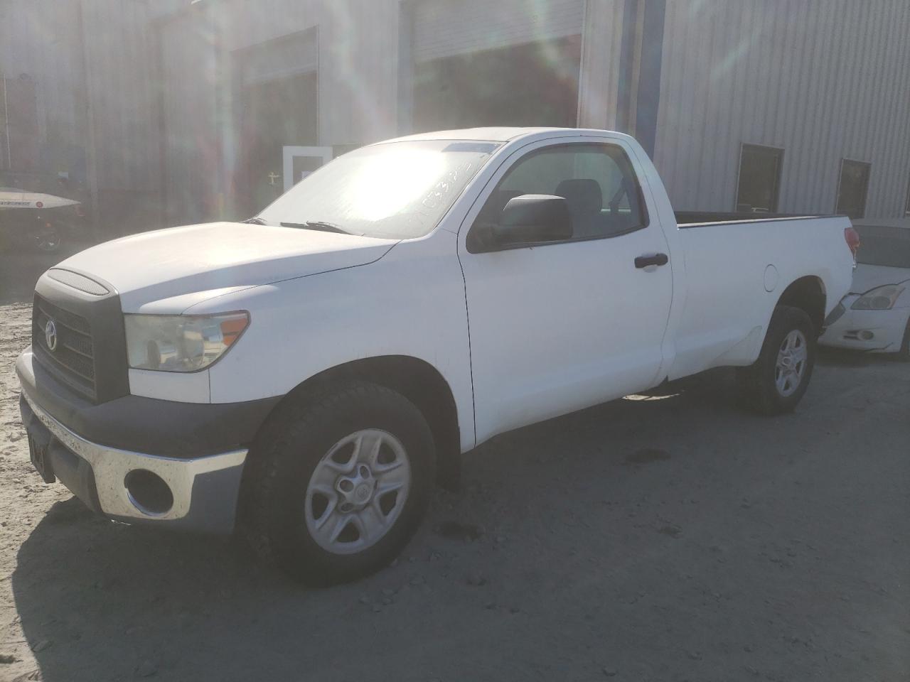 Photo 1 VIN: 5TFLU52178X007308 - TOYOTA TUNDRA 