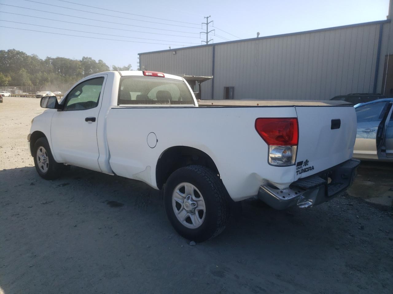 Photo 2 VIN: 5TFLU52178X007308 - TOYOTA TUNDRA 