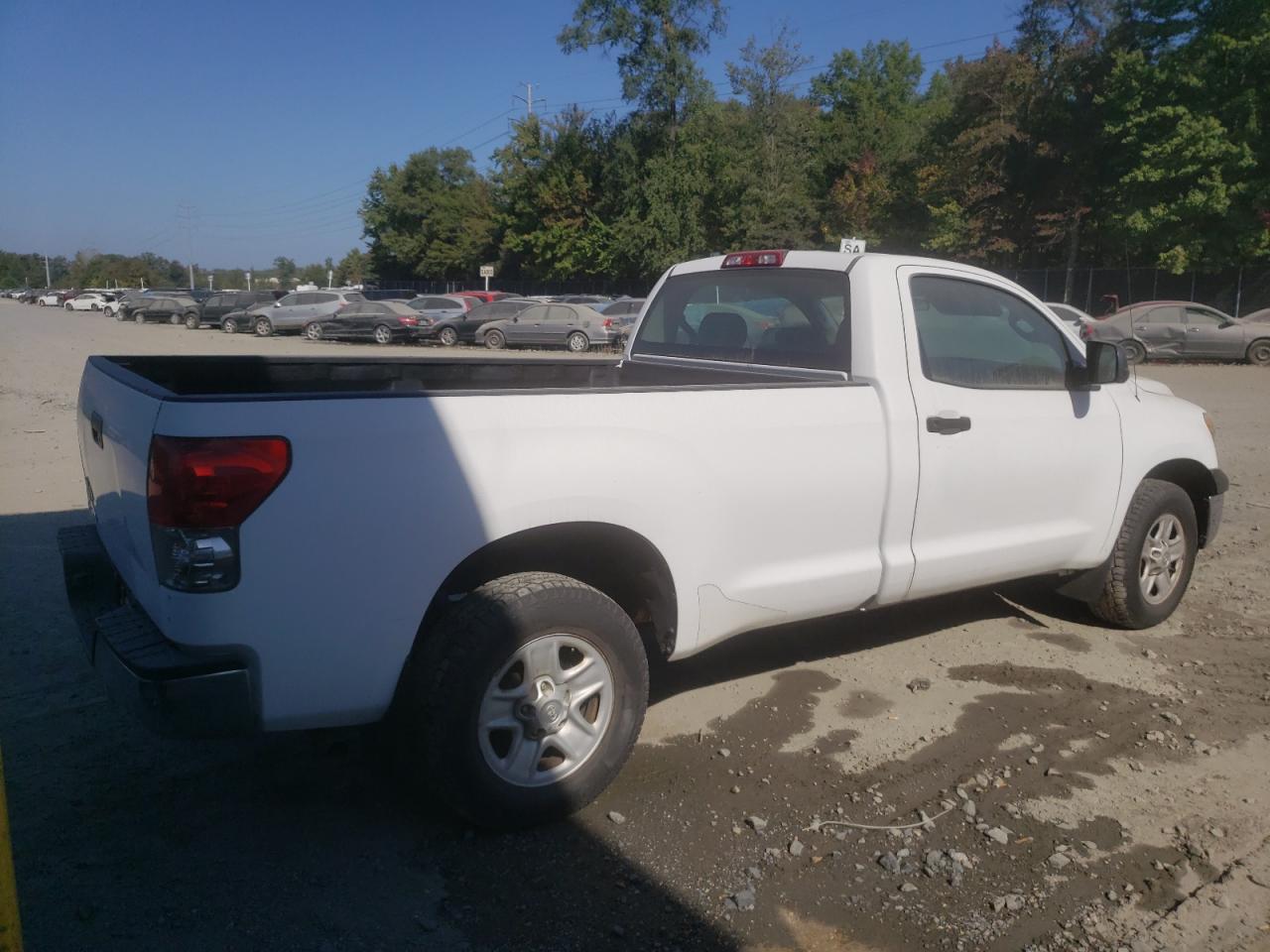 Photo 3 VIN: 5TFLU52178X007308 - TOYOTA TUNDRA 