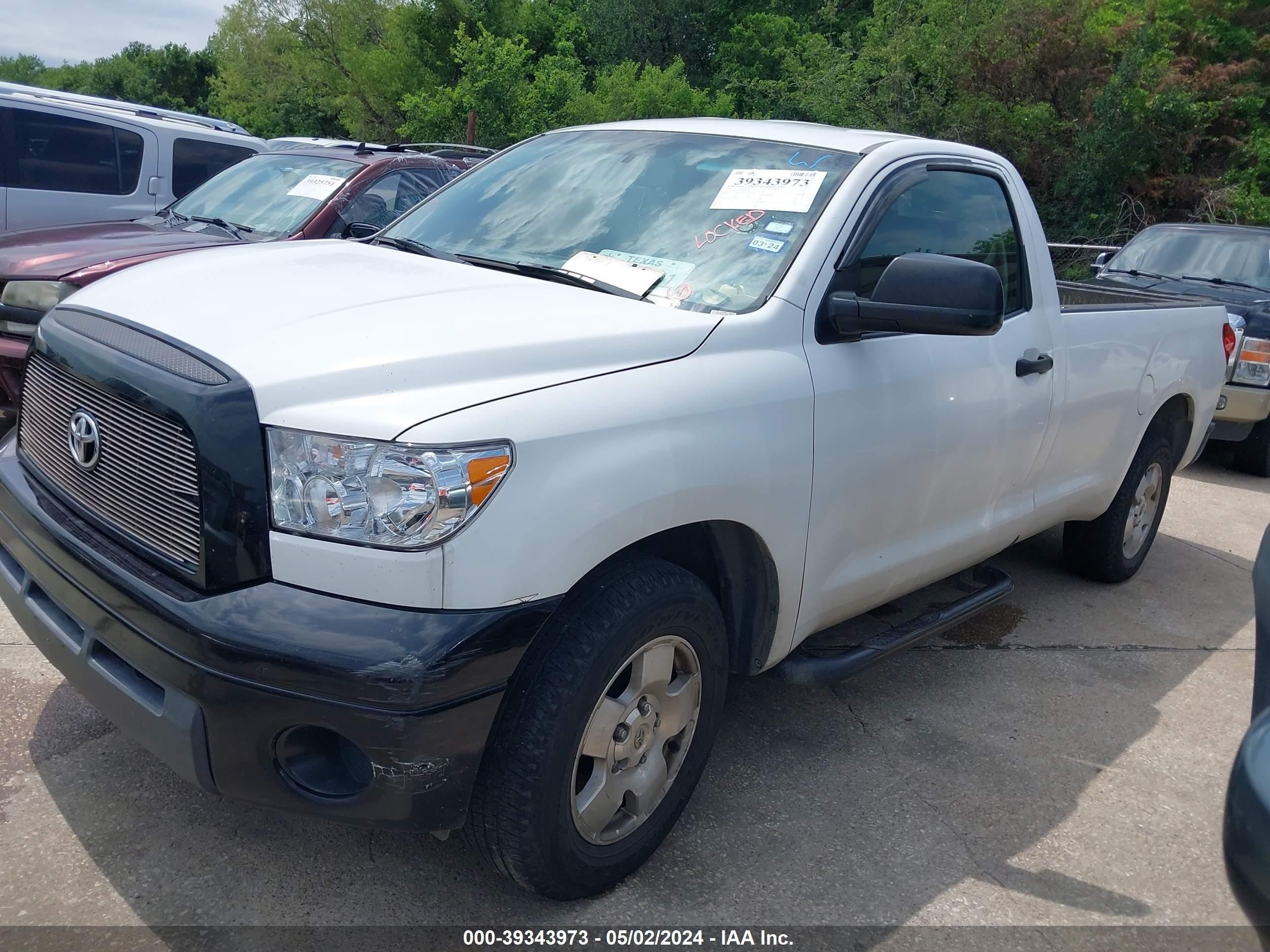 Photo 1 VIN: 5TFLU52197X005087 - TOYOTA TUNDRA 