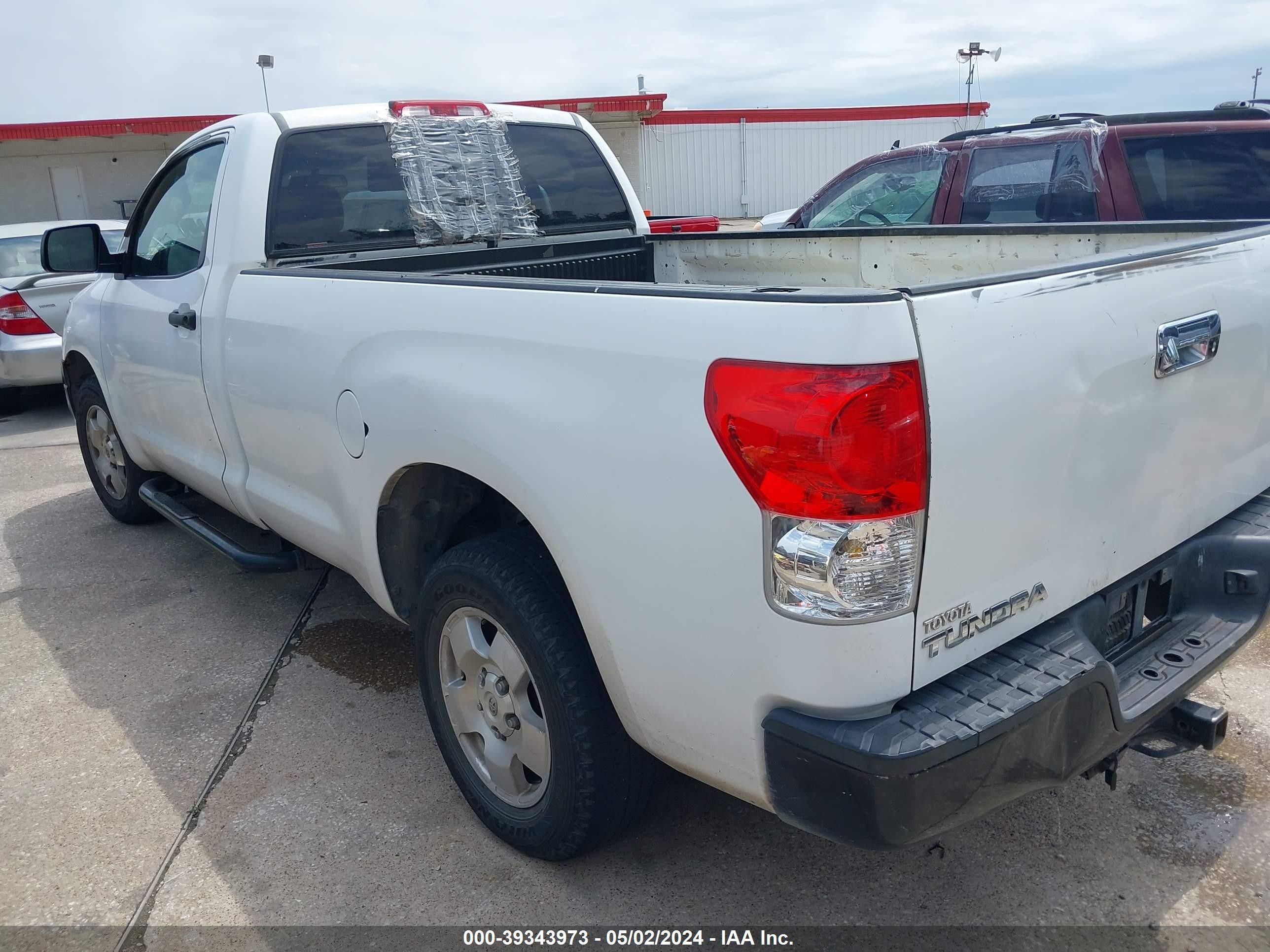 Photo 2 VIN: 5TFLU52197X005087 - TOYOTA TUNDRA 