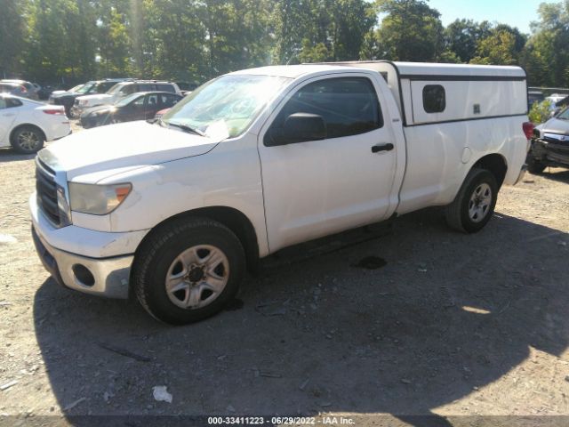 Photo 1 VIN: 5TFLU5F10AX023608 - TOYOTA TUNDRA 2WD TRUCK 