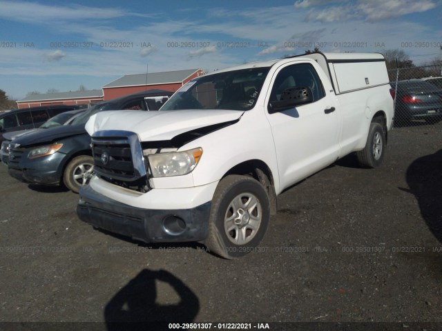 Photo 1 VIN: 5TFLU5F1XAX024118 - TOYOTA TUNDRA 2WD TRUCK 