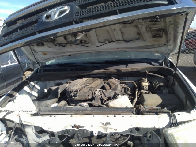 Photo 9 VIN: 5TFLU5F1XAX024118 - TOYOTA TUNDRA 2WD TRUCK 