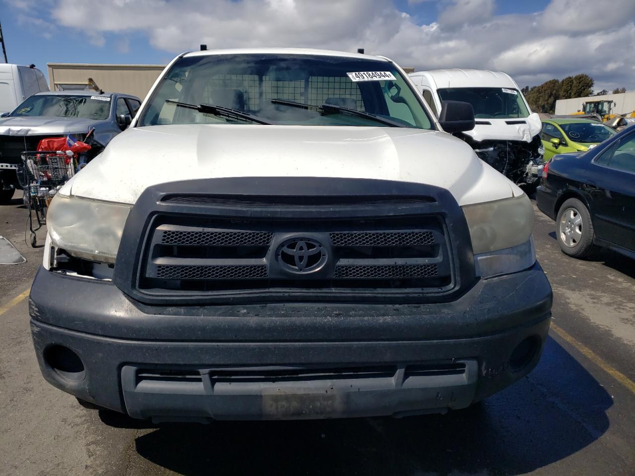 Photo 4 VIN: 5TFLU5F1XBX024833 - TOYOTA TUNDRA 