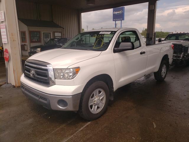 Photo 1 VIN: 5TFLU5F1XDX030246 - TOYOTA TUNDRA 