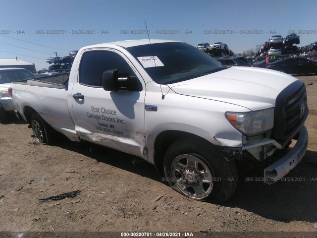 Photo 0 VIN: 5TFLY5F1XCX129975 - TOYOTA TUNDRA 2WD TRUCK 