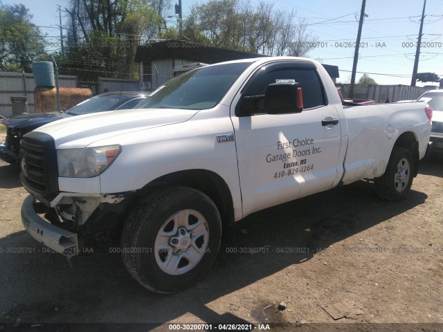 Photo 1 VIN: 5TFLY5F1XCX129975 - TOYOTA TUNDRA 2WD TRUCK 