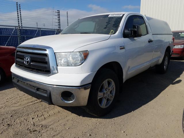 Photo 1 VIN: 5TFLY5F1XDX137236 - TOYOTA TUNDRA 