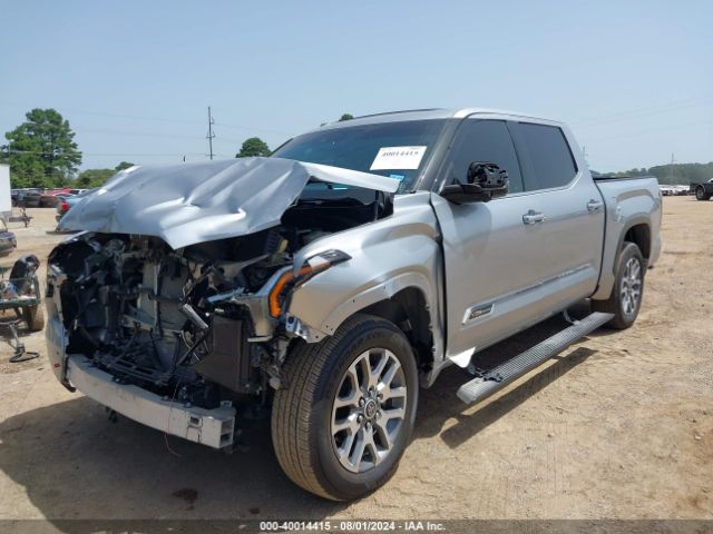 Photo 1 VIN: 5TFMA5AB8NX014674 - TOYOTA TUNDRA CRE 