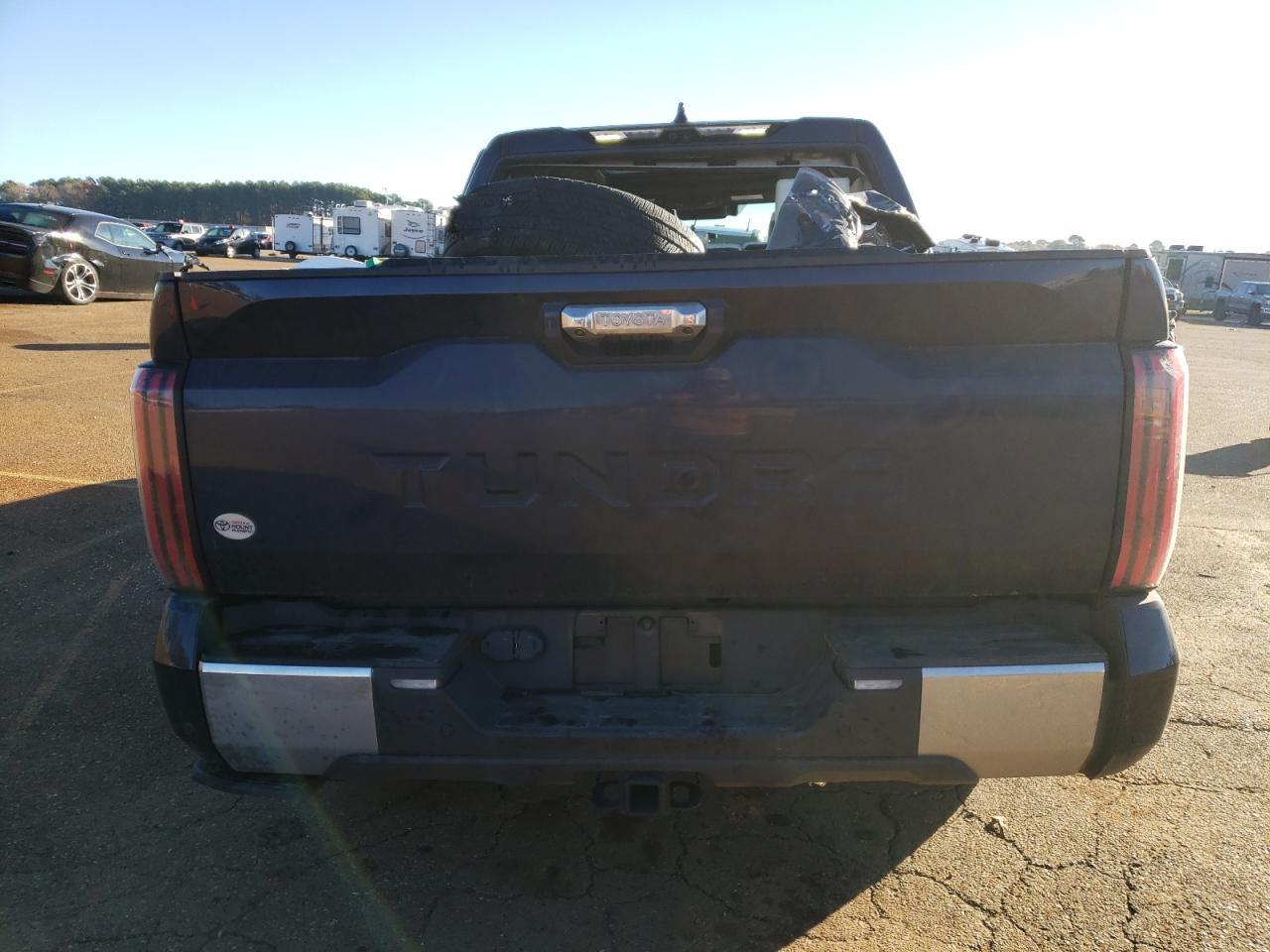 Photo 5 VIN: 5TFMA5ABXNX003790 - TOYOTA TUNDRA 