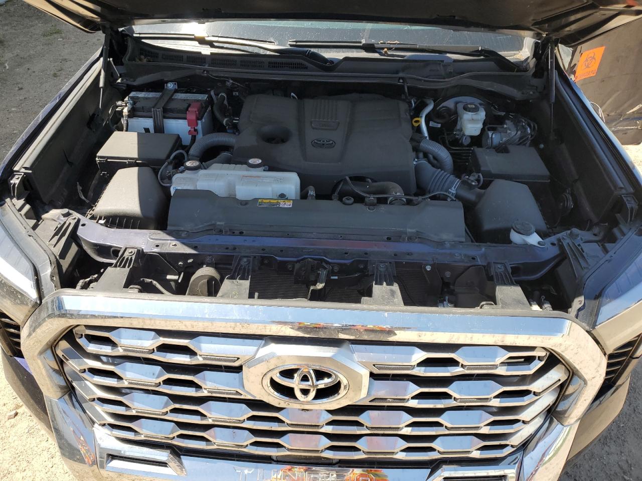 Photo 10 VIN: 5TFMA5DB1PX107776 - TOYOTA TUNDRA 