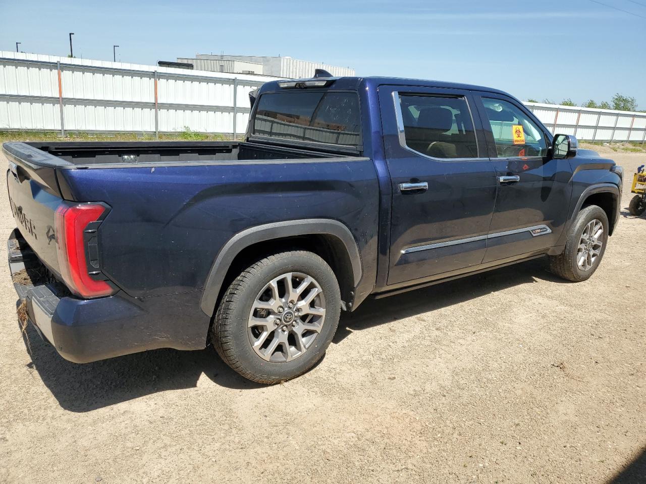 Photo 2 VIN: 5TFMA5DB1PX107776 - TOYOTA TUNDRA 