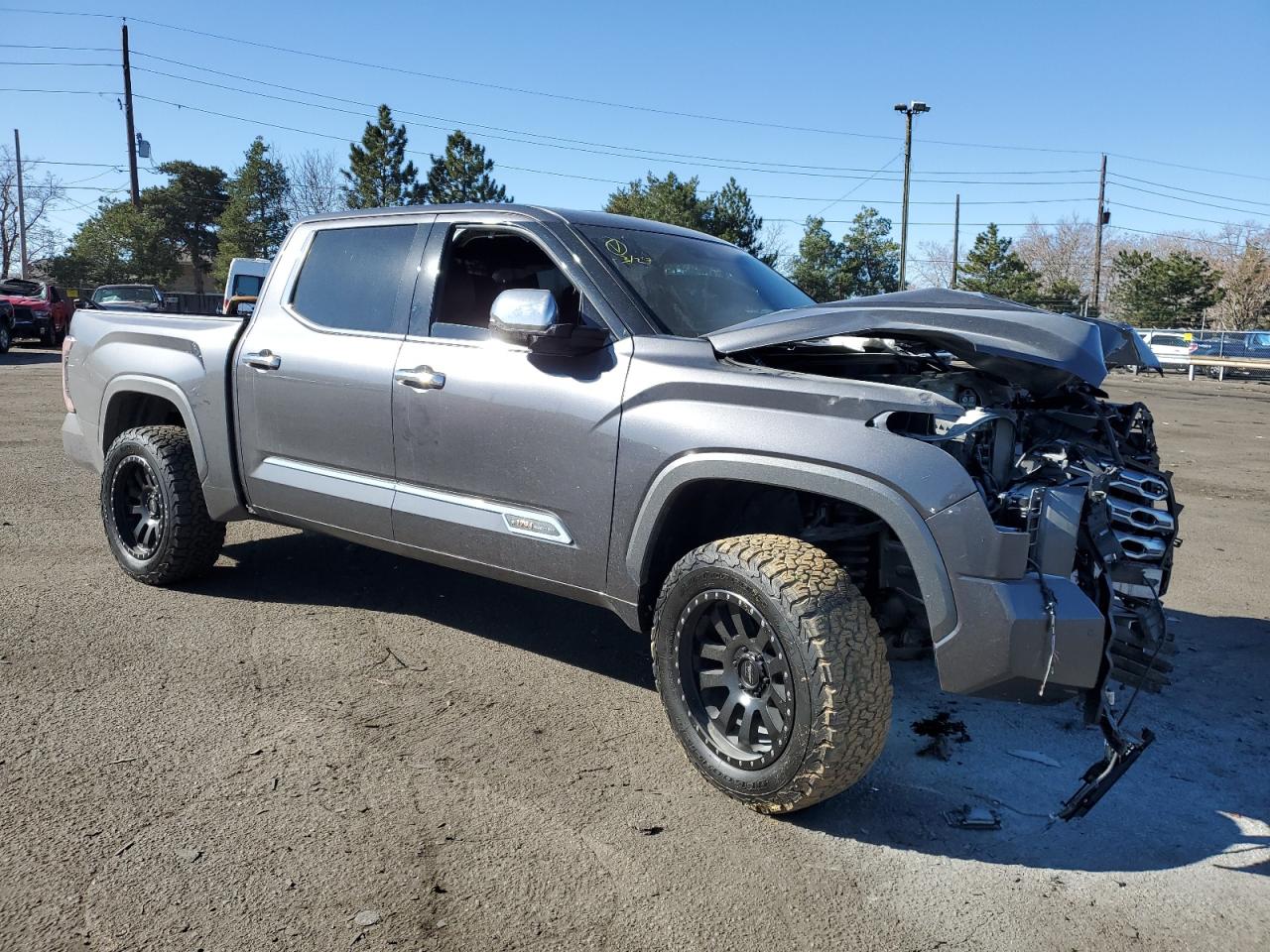 Photo 3 VIN: 5TFMA5DB2NX015699 - TOYOTA TUNDRA 