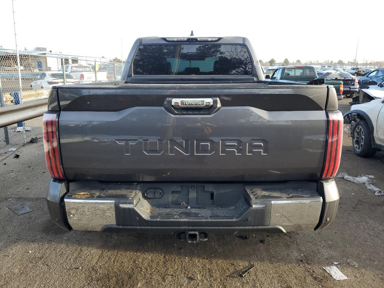 Photo 5 VIN: 5TFMA5DB2NX015699 - TOYOTA TUNDRA 