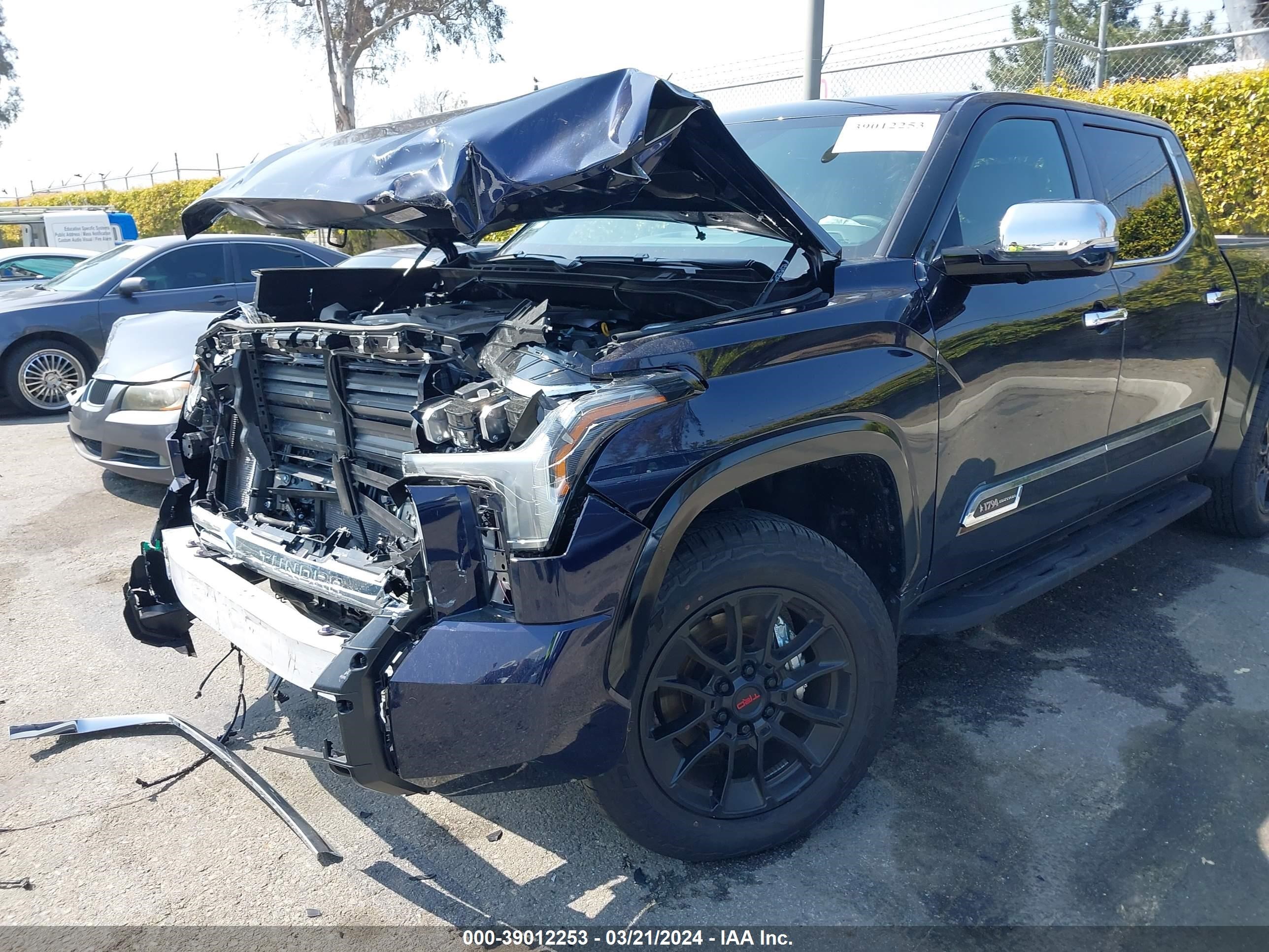 Photo 5 VIN: 5TFMA5DB3PX129066 - TOYOTA TUNDRA 