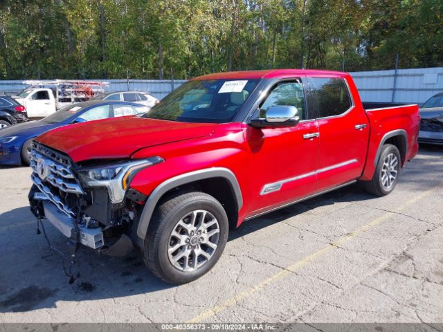 Photo 1 VIN: 5TFMA5DB5PX085796 - TOYOTA TUNDRA 