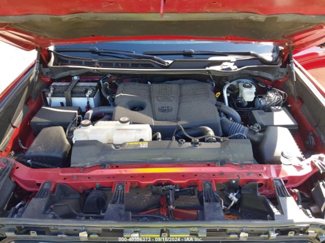 Photo 9 VIN: 5TFMA5DB5PX085796 - TOYOTA TUNDRA 