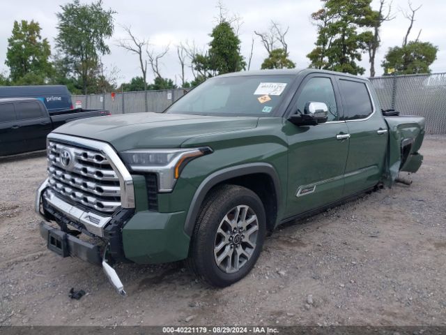 Photo 1 VIN: 5TFMA5DB8NX030210 - TOYOTA TUNDRA 