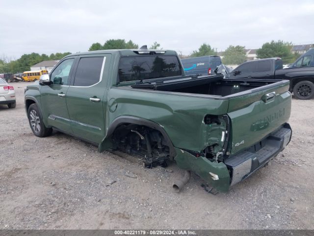 Photo 2 VIN: 5TFMA5DB8NX030210 - TOYOTA TUNDRA 