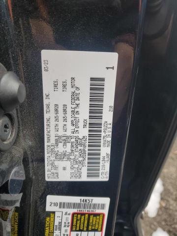 Photo 11 VIN: 5TFMA5DB8PX091625 - TOYOTA TUNDRA CRE 