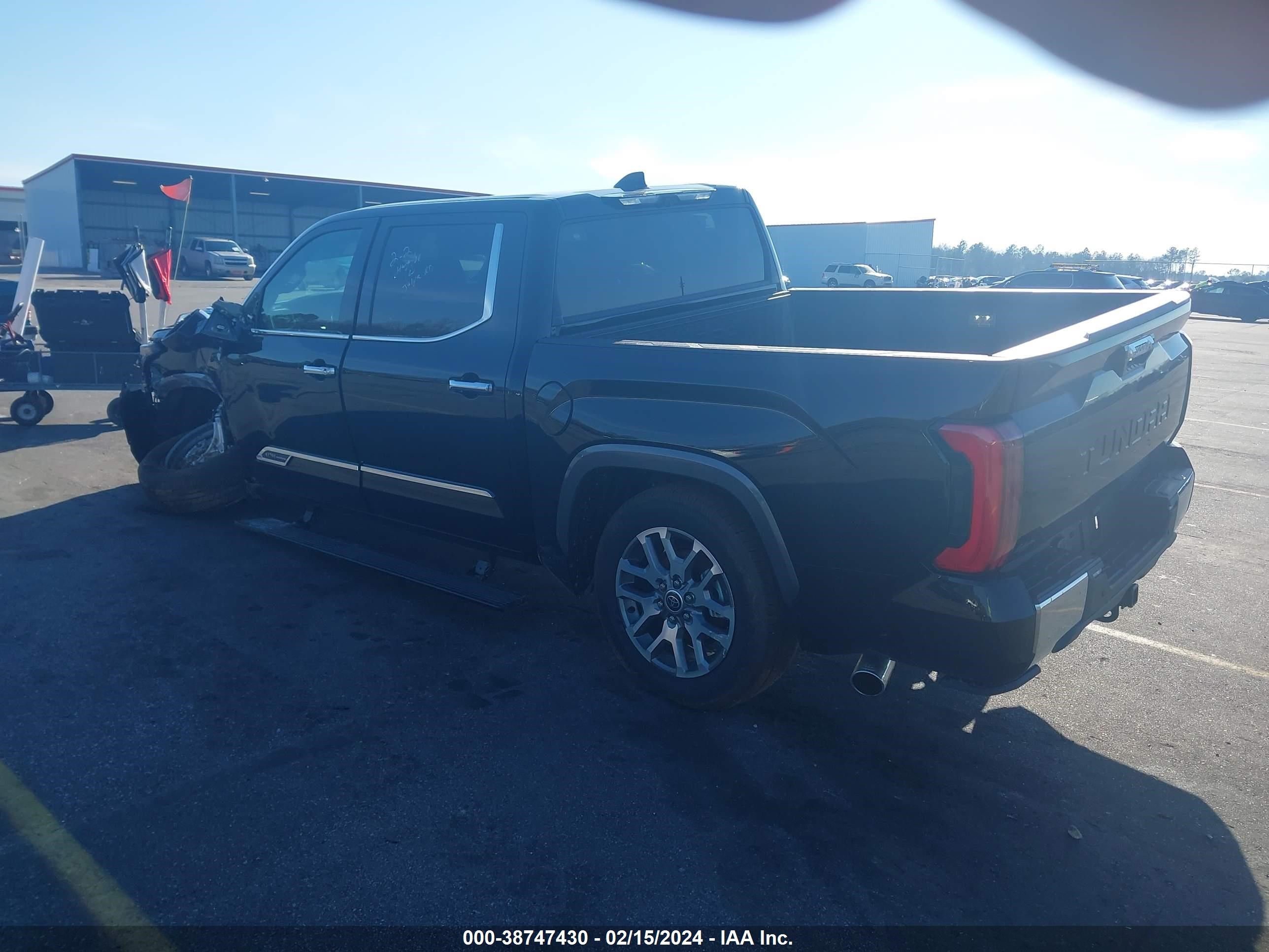 Photo 2 VIN: 5TFMC5AB5RX003034 - TOYOTA TUNDRA 