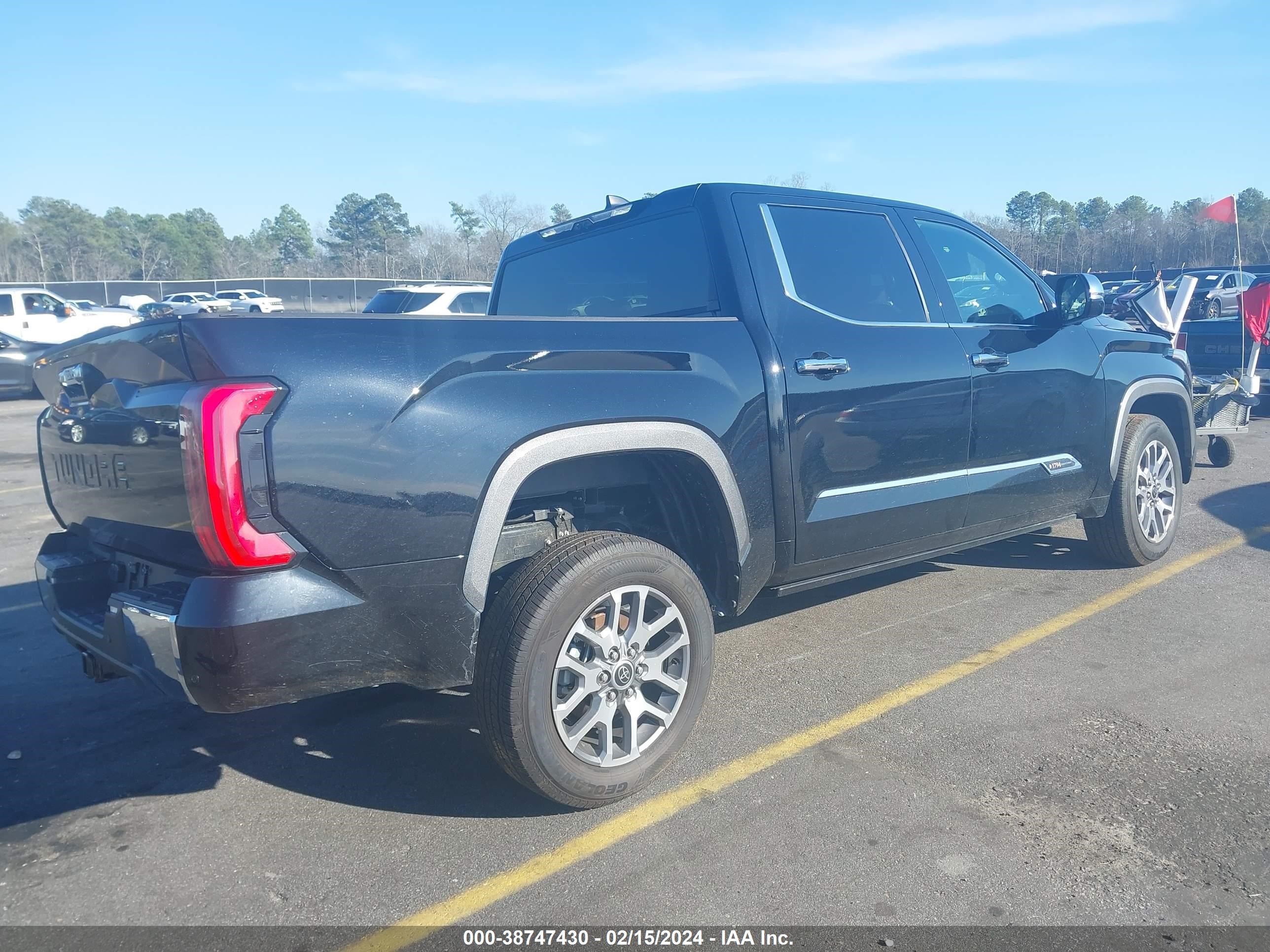 Photo 3 VIN: 5TFMC5AB5RX003034 - TOYOTA TUNDRA 