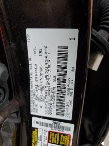 Photo 11 VIN: 5TFMC5AB7PX001766 - TOYOTA TUNDRA CRE 