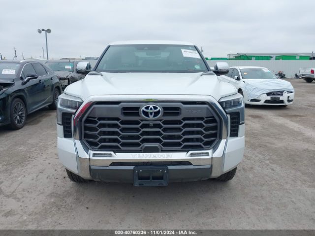 Photo 5 VIN: 5TFMC5DB0PX017979 - TOYOTA TUNDRA 