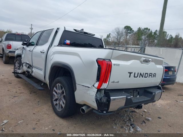 Photo 2 VIN: 5TFMC5DB1PX013312 - TOYOTA TUNDRA HYBRID 