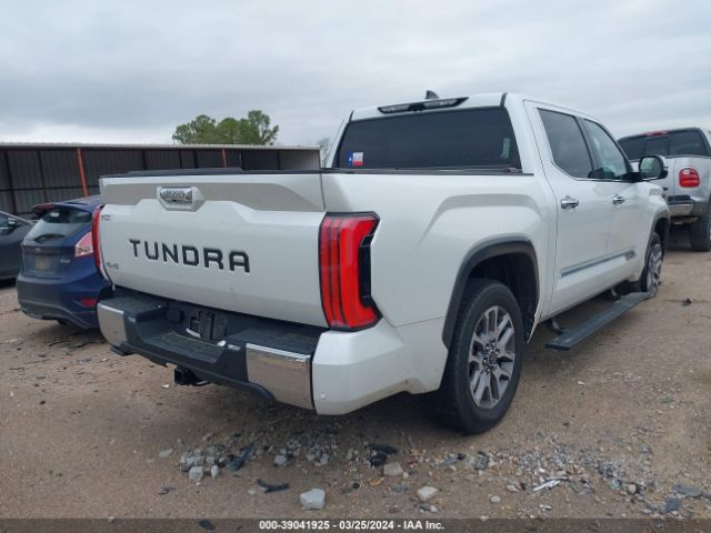 Photo 3 VIN: 5TFMC5DB1PX013312 - TOYOTA TUNDRA HYBRID 