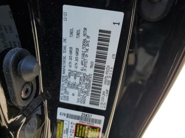 Photo 11 VIN: 5TFMC5DB2RX057872 - TOYOTA TUNDRA CRE 