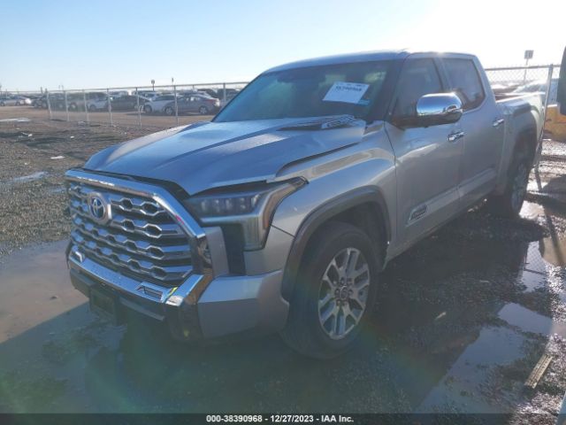 Photo 1 VIN: 5TFMC5DB4PX015846 - TOYOTA TUNDRA HYBRID 