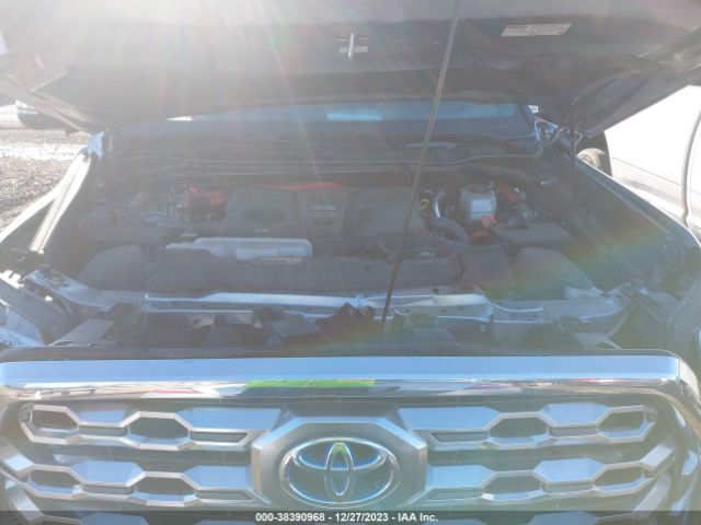 Photo 9 VIN: 5TFMC5DB4PX015846 - TOYOTA TUNDRA HYBRID 