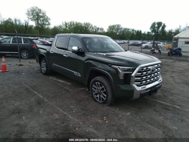 Photo 0 VIN: 5TFMC5DB4PX028709 - TOYOTA TUNDRA HYBRID 